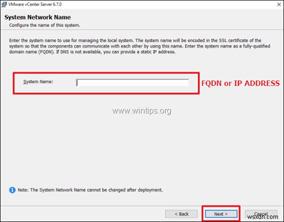 Windows ServerにVMware vCenter Server 6.7をインストールする完全ガイド