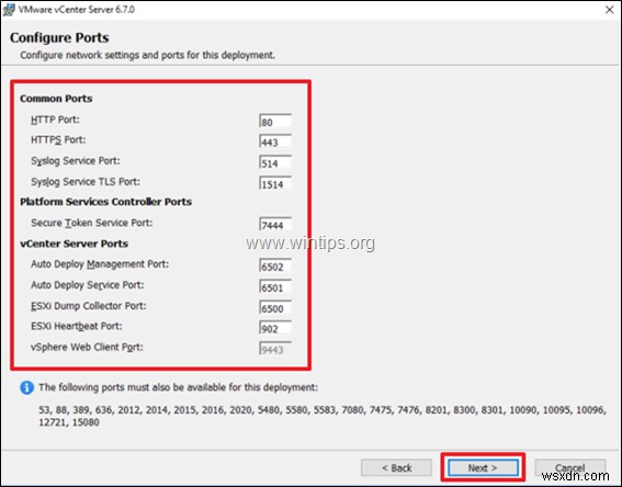 Windows ServerにVMware vCenter Server 6.7をインストールする完全ガイド