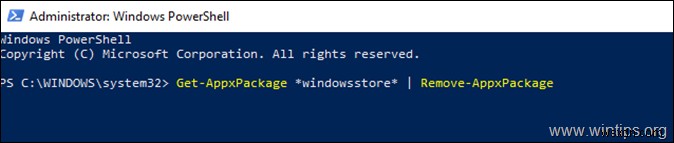【解決済み】Windows 10 の Microsoft Store エラー 0x80073D02 の対処法