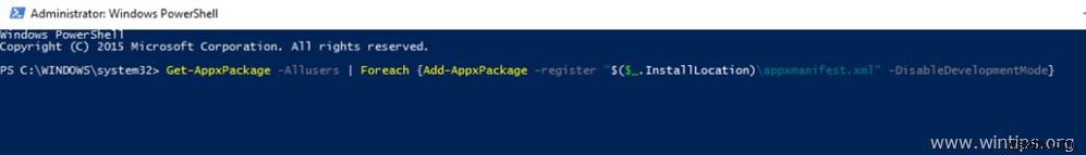 【解決済み】Windows 10 の Microsoft Store エラー 0x80073D02 の対処法