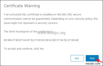 VMware ESXi 6.7 に vCenter Server Appliance(VCSA)をインストールする完全ガイド