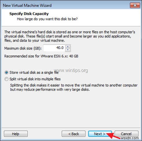 【完全ガイド】VMware Workstation PlayerにvSphere ESXi 6.7をインストールする方法