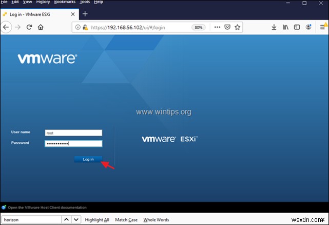 【完全ガイド】VMware Workstation PlayerにvSphere ESXi 6.7をインストールする方法