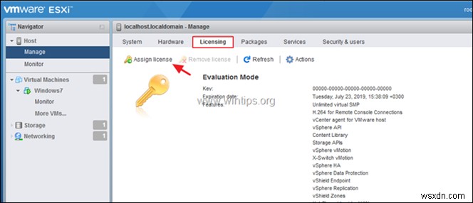 【完全ガイド】VMware Workstation PlayerにvSphere ESXi 6.7をインストールする方法