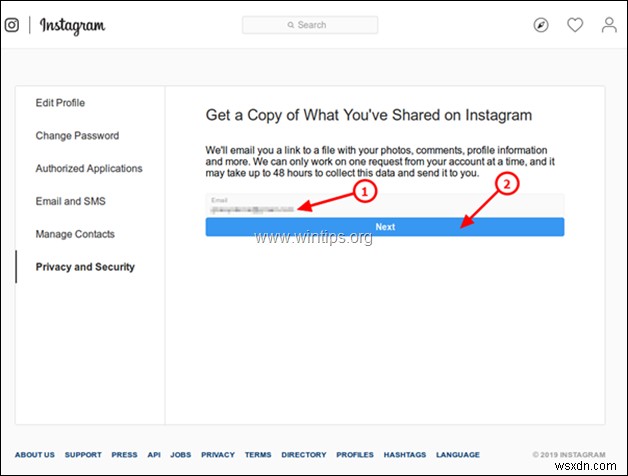 Instagramアカウントを完全に削除する方法|削除前のデータバックアップ手順も解説
