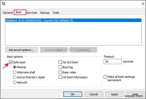 【解決済み】Windows 10アップデートで「1つまたは複数のシステムコンポーネントを構成できませんでした」エラーを修正する方法