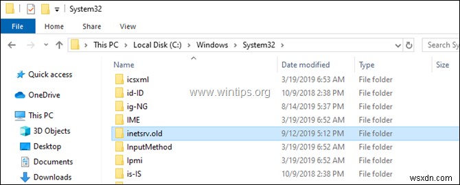 【解決済み】Windows 10アップデートで「1つまたは複数のシステムコンポーネントを構成できませんでした」エラーを修正する方法
