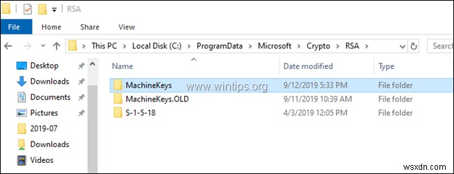 【解決済み】Windows 10アップデートで「1つまたは複数のシステムコンポーネントを構成できませんでした」エラーを修正する方法
