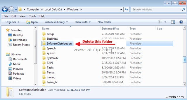 【解決済み】Windows 10アップデートで「1つまたは複数のシステムコンポーネントを構成できませんでした」エラーを修正する方法