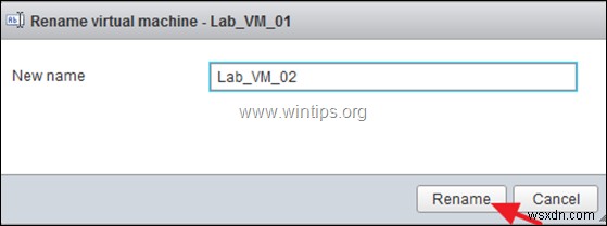 vSphere Hypervisor ESXi 6.7で仮想マシンのクローンを作成する方法【vCenter不要】