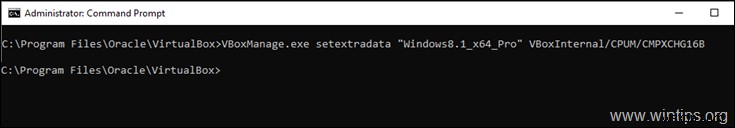 【解決済み】VirtualBox エラー 0x80004005「VMのセッションを開けませんでした」– 重複する構成値 CMPXCHG16B と IsaExts/CMPXCHG16B の修正方法