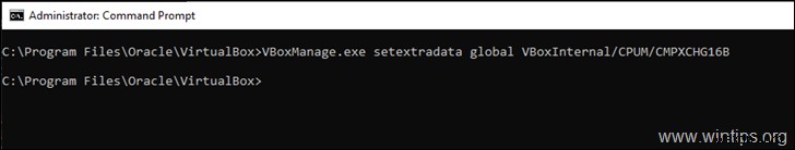 【解決済み】VirtualBox エラー 0x80004005「VMのセッションを開けませんでした」– 重複する構成値 CMPXCHG16B と IsaExts/CMPXCHG16B の修正方法