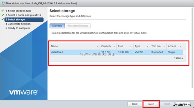 vSphere Hypervisor ESXi 6.7で仮想マシンを作成する方法【初心者向け完全ガイド】