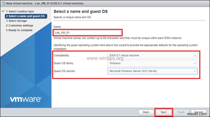 vSphere Hypervisor ESXi 6.7で仮想マシンを作成する方法【初心者向け完全ガイド】