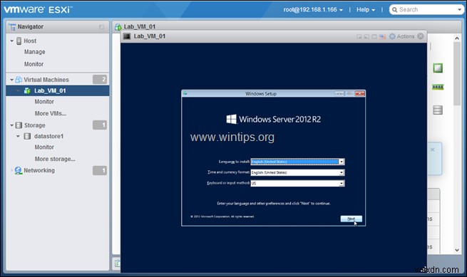 vSphere Hypervisor ESXi 6.7で仮想マシンを作成する方法【初心者向け完全ガイド】