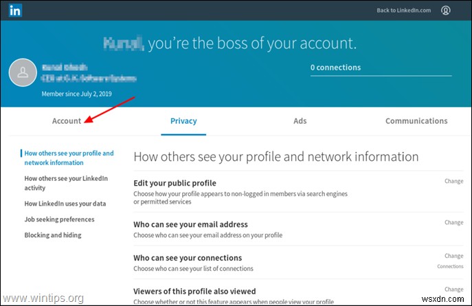 LinkedInアカウントを完全に削除する方法|データのバックアップ手順も解説