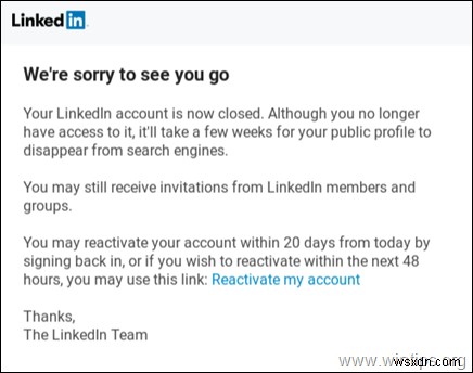 LinkedInアカウントを完全に削除する方法|データのバックアップ手順も解説
