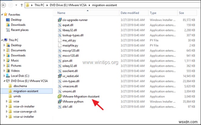 Windows版VMware vCenter ServerをVCSA 6.7へ移行する完全ガイド