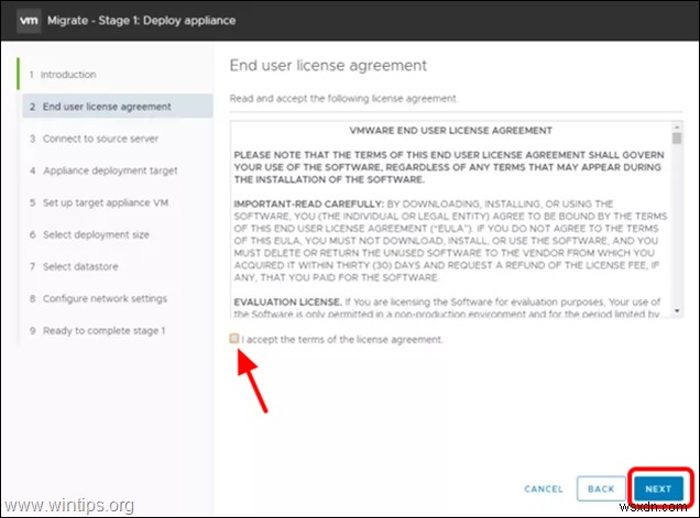 Windows版VMware vCenter ServerをVCSA 6.7へ移行する完全ガイド