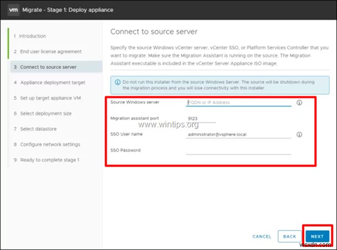 Windows版VMware vCenter ServerをVCSA 6.7へ移行する完全ガイド