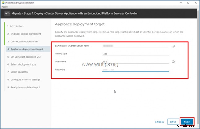 Windows版VMware vCenter ServerをVCSA 6.7へ移行する完全ガイド