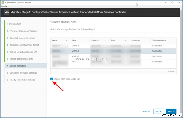 Windows版VMware vCenter ServerをVCSA 6.7へ移行する完全ガイド