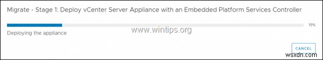 Windows版VMware vCenter ServerをVCSA 6.7へ移行する完全ガイド