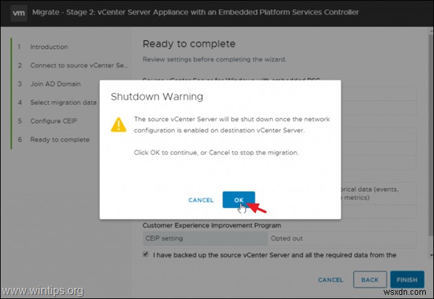 Windows版VMware vCenter ServerをVCSA 6.7へ移行する完全ガイド