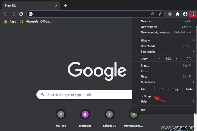 【解決済み】Google Chromeの最小化・最大化・閉じるボタンが消えたときの直し方