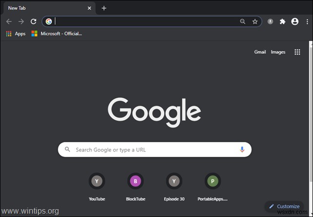 【解決済み】Google Chromeの最小化・最大化・閉じるボタンが消えたときの直し方