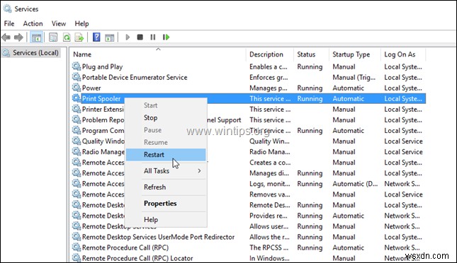 【解決法】Windows RDSサーバー2016/2019でログオフ時に「システム イベント通知サービスをお待ちください」と表示されて固まる問題の修正方法