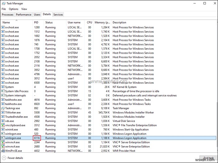【解決法】Windows RDSサーバー2016/2019でログオフ時に「システム イベント通知サービスをお待ちください」と表示されて固まる問題の修正方法
