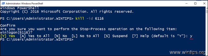 【解決法】Windows RDSサーバー2016/2019でログオフ時に「システム イベント通知サービスをお待ちください」と表示されて固まる問題の修正方法