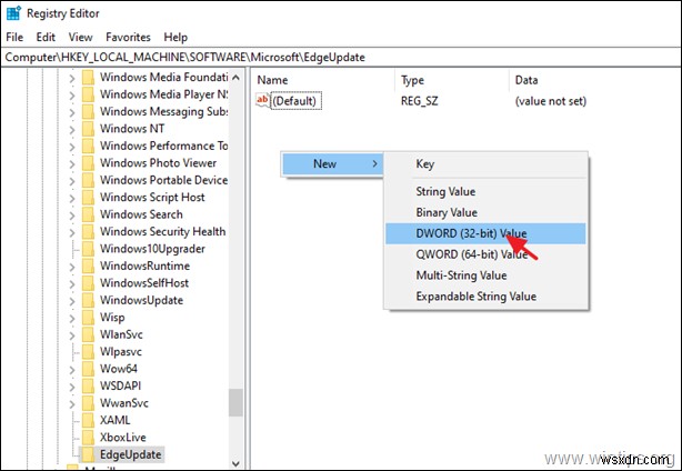 Windows 10でEdge Chromiumの自動インストールを防ぐ2つの方法