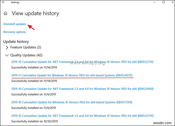 【Windows 10】「アプリの既定がリセットされました」通知エラーを修正する4つの方法