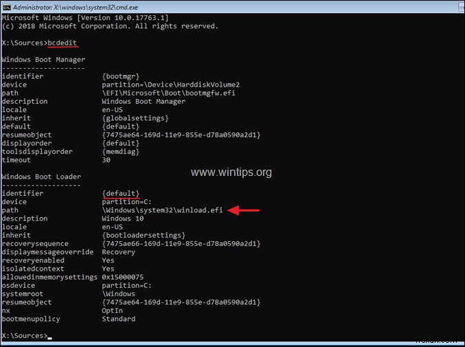 【解決済み】Windows起動エラー0xc0000428「winload.efi / winload.exeのデジタル署名を検証できません」の直し方