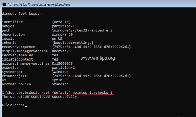 【解決済み】Windows起動エラー0xc0000428「winload.efi / winload.exeのデジタル署名を検証できません」の直し方