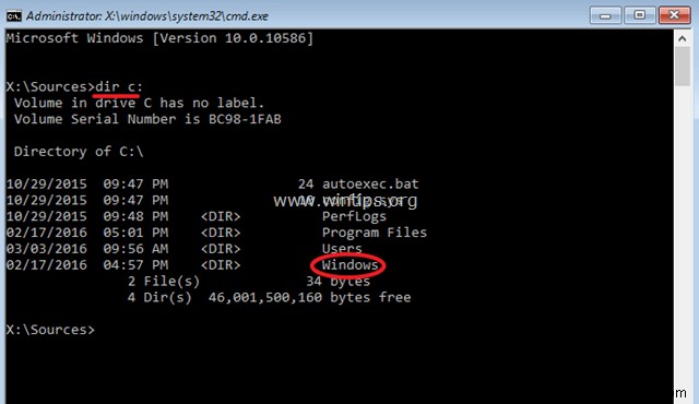 【解決済み】「Windowsがコンピューターのブート構成を更新できませんでした」エラーの対処法(Windows 10)