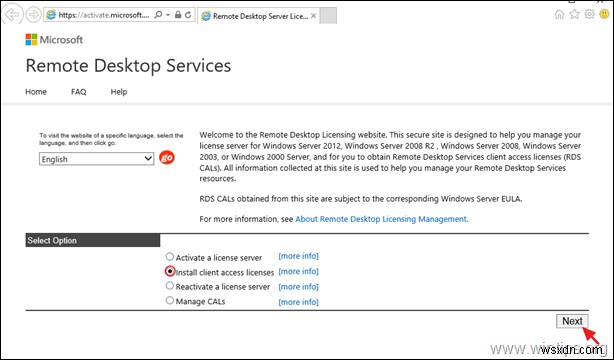 【解決済み】Windows Server 2016/2019 の RDS ライセンスで「Microsoft に提供されたライセンス契約データが無効です」エラーが出たときの対処法