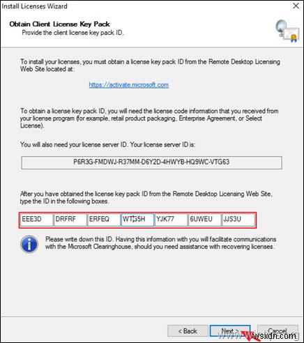 【解決済み】Windows Server 2016/2019 の RDS ライセンスで「Microsoft に提供されたライセンス契約データが無効です」エラーが出たときの対処法