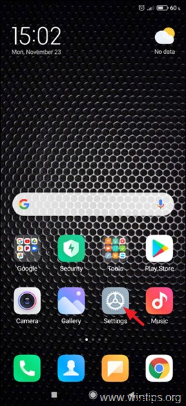 【解決済み】Xiaomiスマホで「セキュリティが停止し続けています」と表示されるバグの直し方