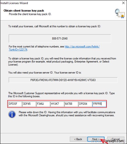 【解決済み】Windows Server 2016/2019 の RDS ライセンスで「Microsoft に提供されたライセンス契約データが無効です」エラーが出たときの対処法