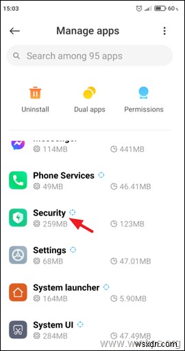 【解決済み】Xiaomiスマホで「セキュリティが停止し続けています」と表示されるバグの直し方