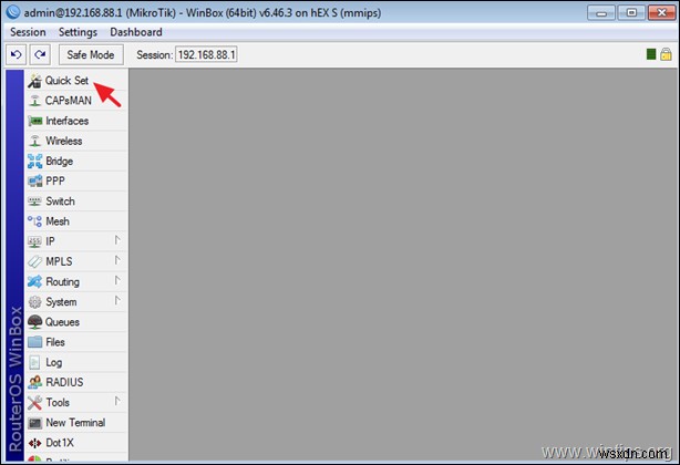 【初心者向け】MikroTikルーターの初期設定方法|WinBoxで簡単セットアップ