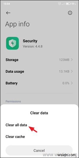 【解決済み】Xiaomiスマホで「セキュリティが停止し続けています」と表示されるバグの直し方