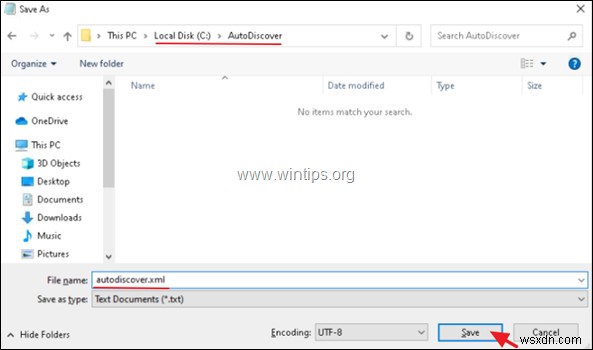 Outlook 2016/2019/365でExchangeアカウントを手動設定する方法|autodiscover.xmlを活用
