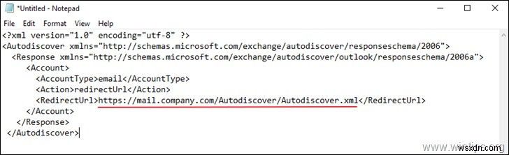 Outlook 2016/2019/365でExchangeアカウントを手動設定する方法|autodiscover.xmlを活用