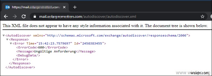 Outlook 2016/2019/365でExchangeアカウントを手動設定する方法|autodiscover.xmlを活用