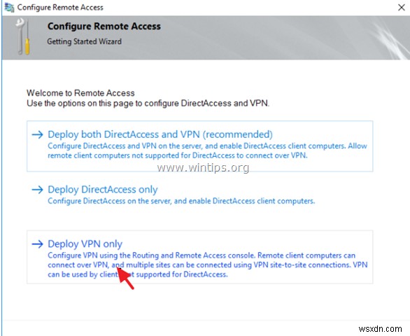 Windows Server 2016でPPTP VPNサーバーを構築する方法【手順付き完全ガイド】