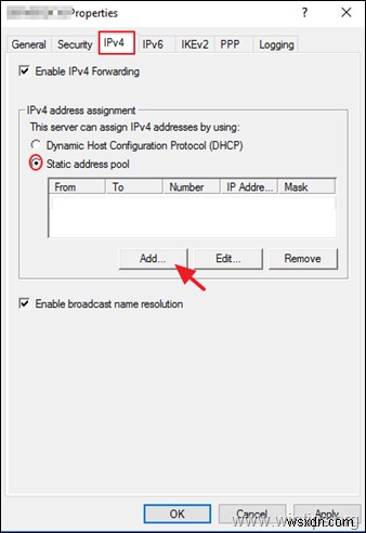 Windows Server 2016でPPTP VPNサーバーを構築する方法【手順付き完全ガイド】